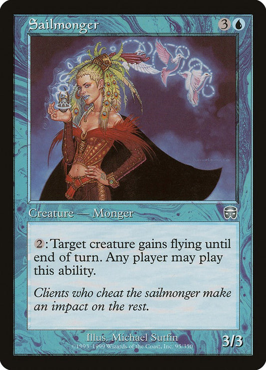 Sailmonger [MMQ - 95]