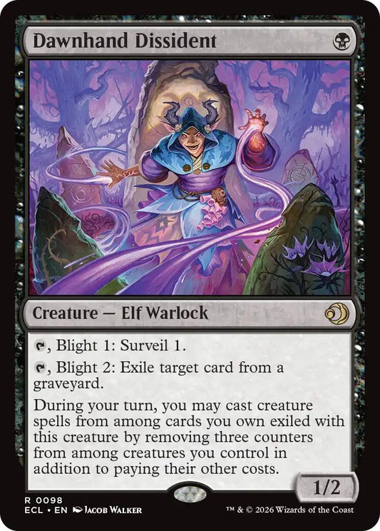 Dawnhand Dissident