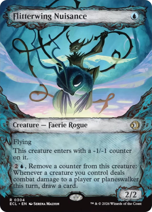 Flitterwing Nuisance (Showcase)