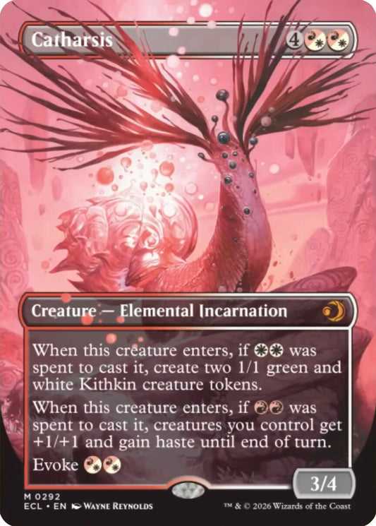 Catharsis (Borderless)