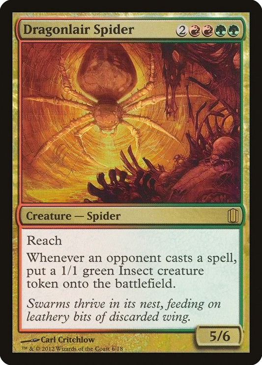 Dragonlair Spider [CM1 - 6]