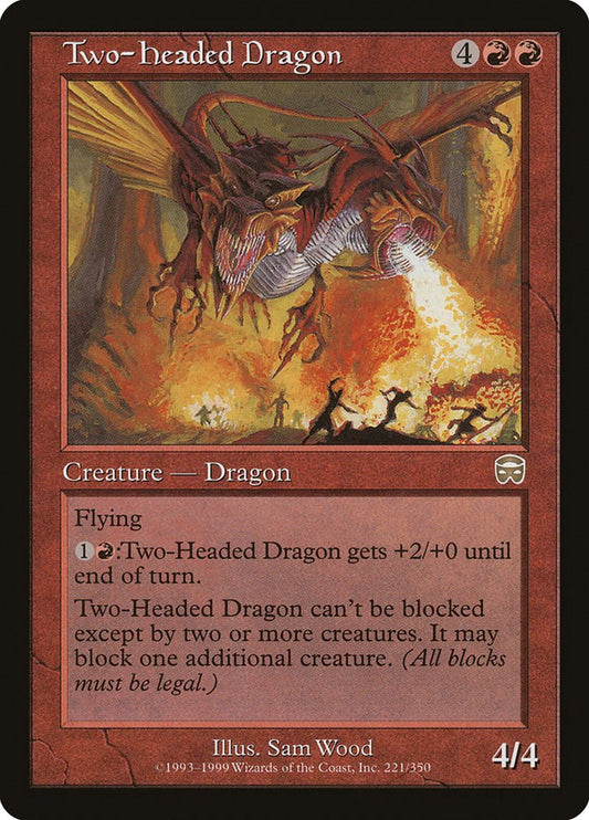 Two-Headed Dragon [MMQ - 221]