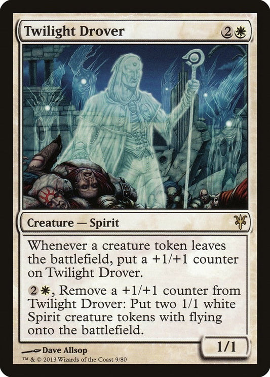 Twilight Drover [DDK - 9]