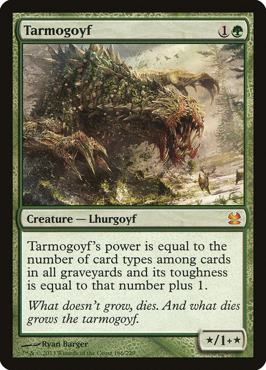 Tarmogoyf [MMA - 166]