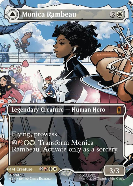 Monica Rambeau (Borderless) (0345)