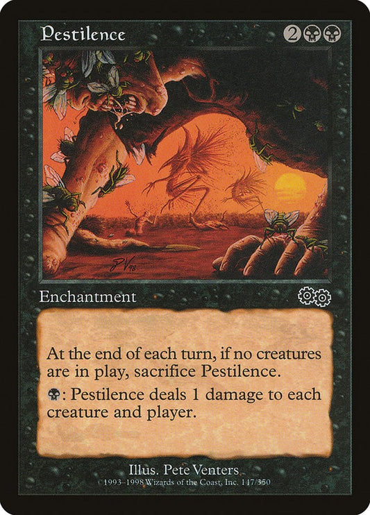Pestilence [USG - 147]