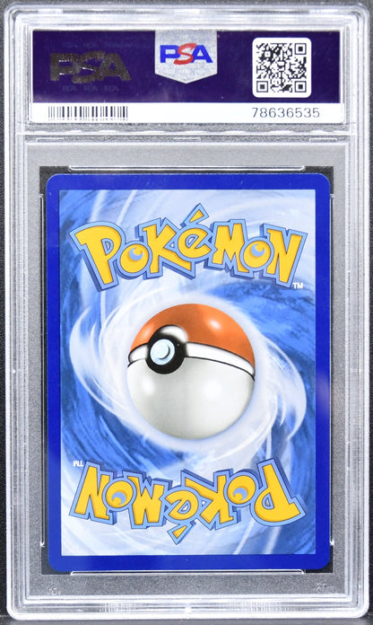 Pokémon Crown Zenith Radiant Charizard 020/159 Radiant Rare Holofoil PSA 10