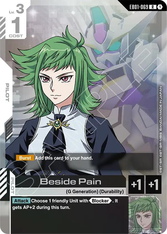 Beside Pain