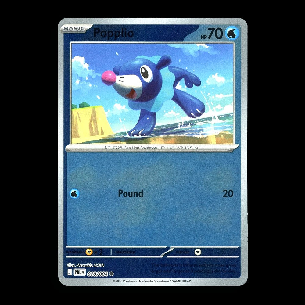 Popplio