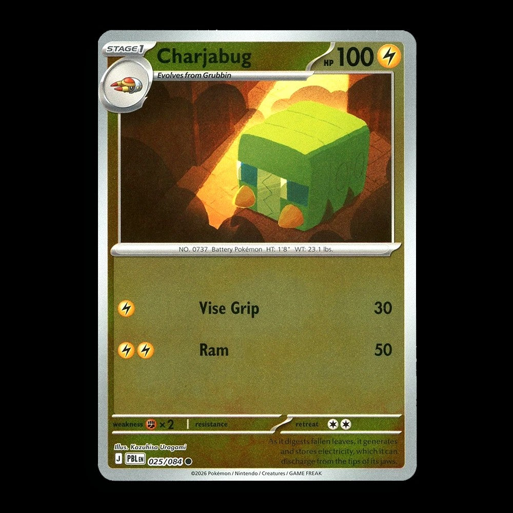 Charjabug