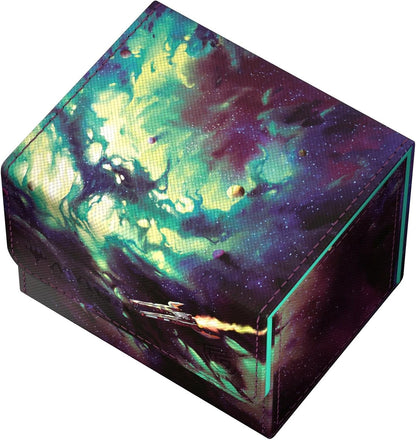Ultimate Guard Deck Case Sidewinder 100+ MTG Edge Of Eternities V6