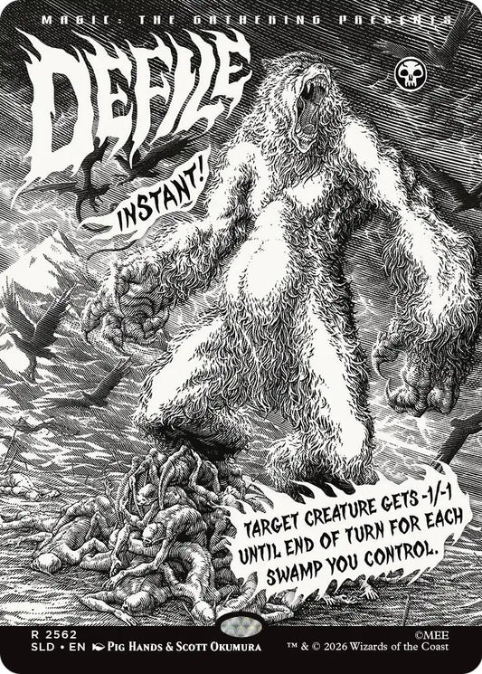 Defile