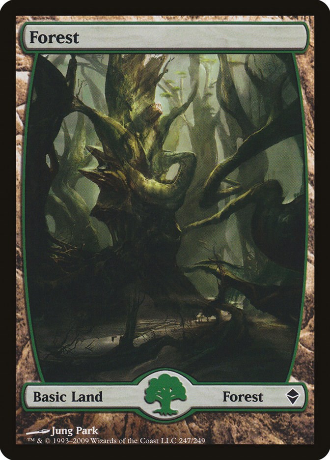 Forest (247) - Full Art [ZEN - 247]