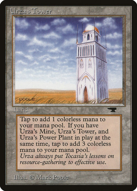Urza's Tower (Plains) [ATQ - N/A]