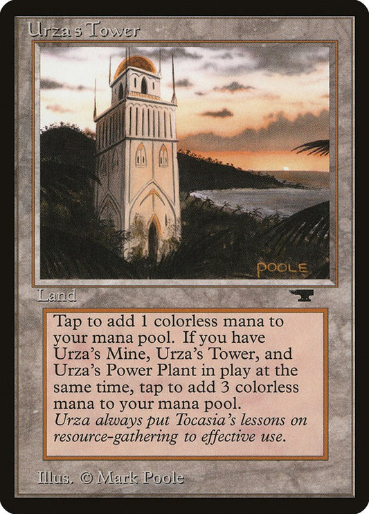 Urza's Tower (Shore) [ATQ - N/A]