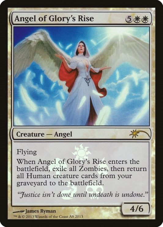 Angel of Glory's Rise [MEDIA - A9]