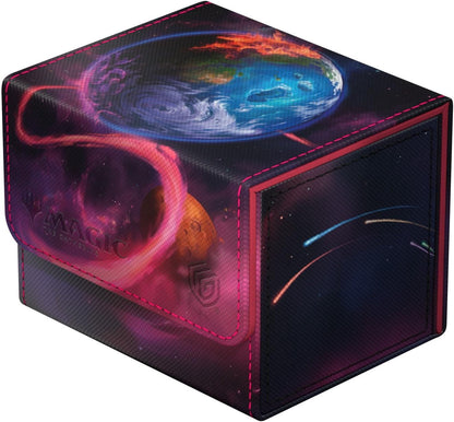 Ultimate Guard Deck Case Sidewinder 100+ MTG Edge Of Eternities V8