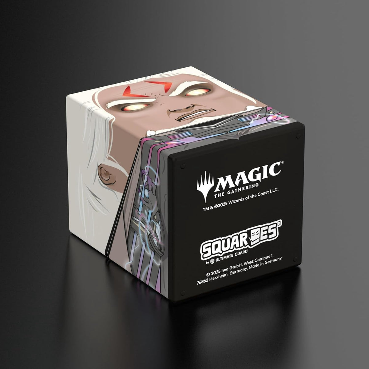 Squaroes MTG Edge Of Eternities V1