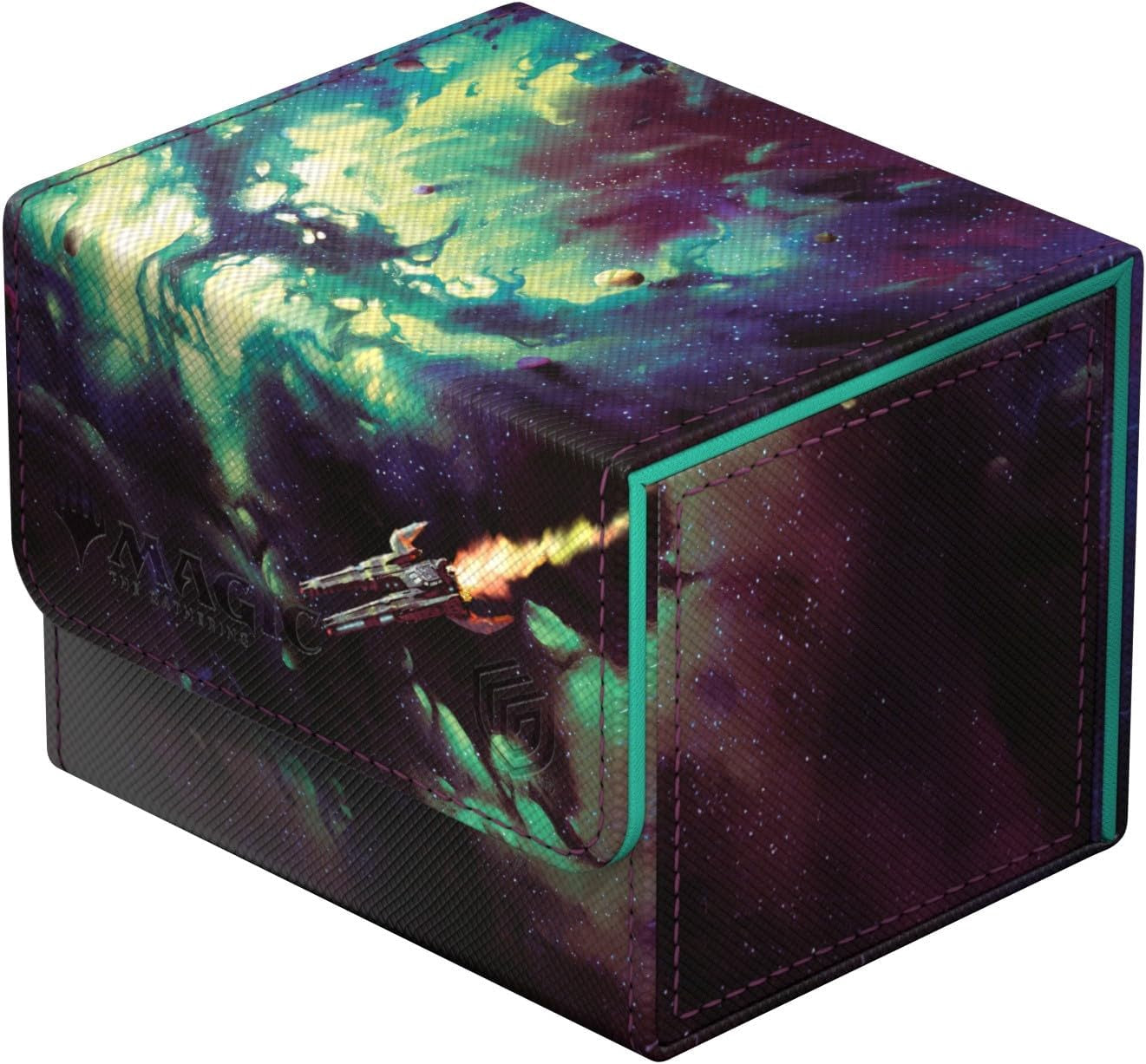 Ultimate Guard Deck Case Sidewinder 100+ MTG Edge Of Eternities V6