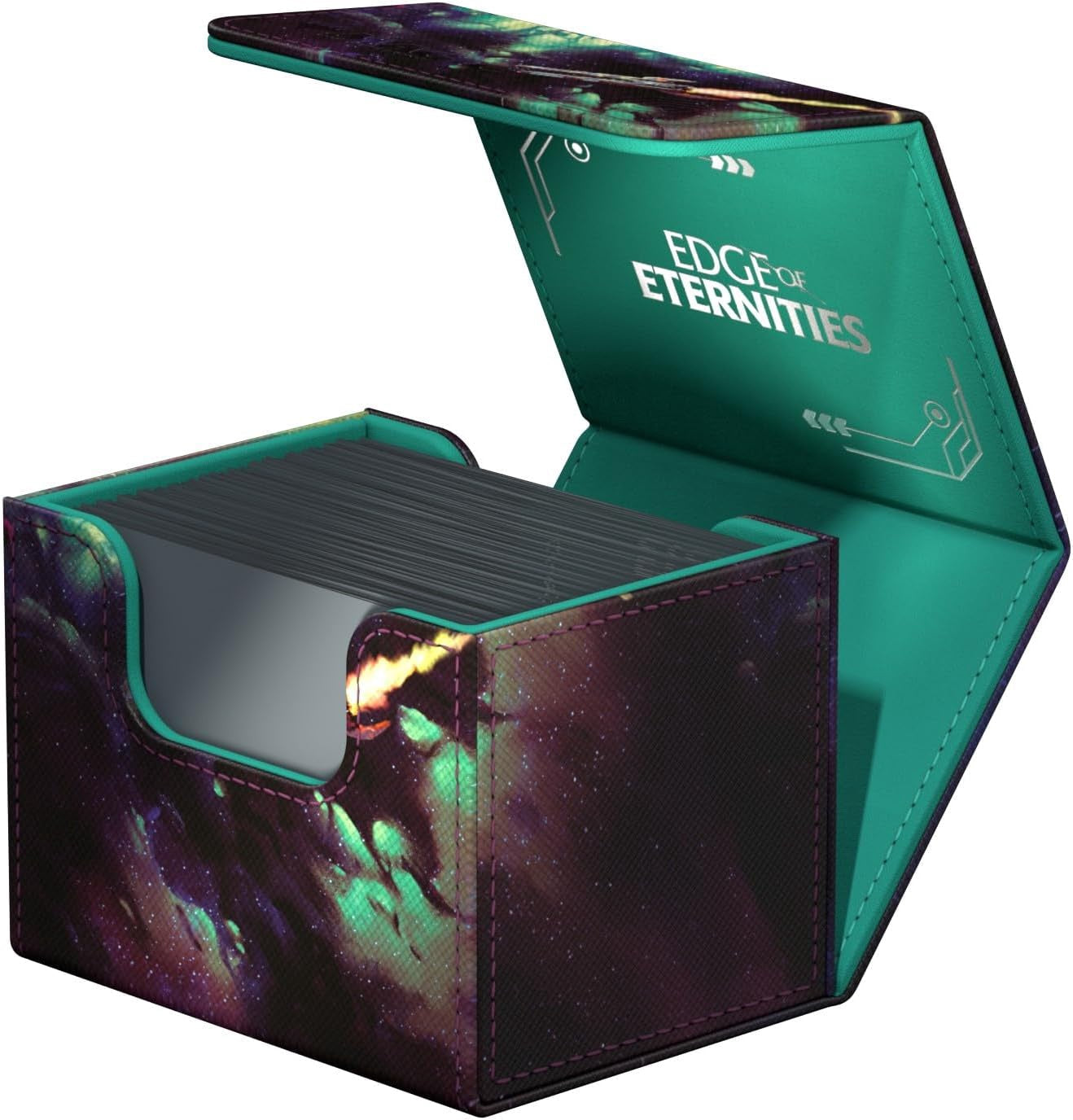 Ultimate Guard Deck Case Sidewinder 100+ MTG Edge Of Eternities V6