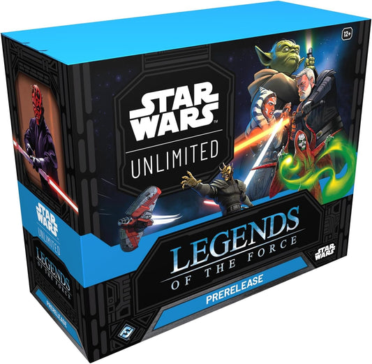 Legends of the Force - Prerelease (EN)
