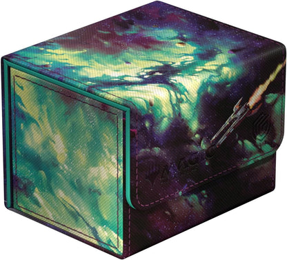 Ultimate Guard Deck Case Sidewinder 100+ MTG Edge Of Eternities V6