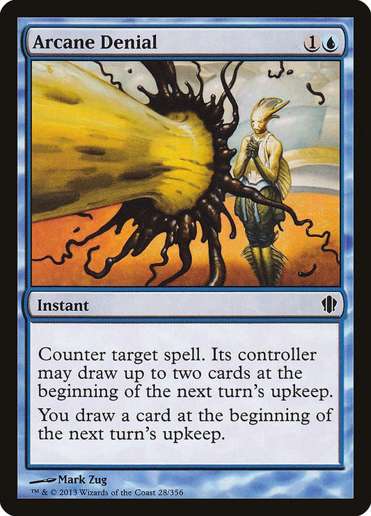 Arcane Denial [C13 - 28]