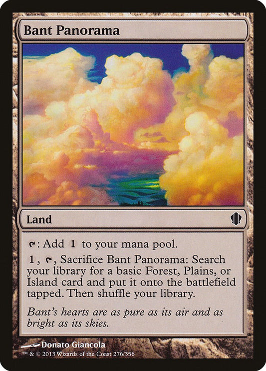 Bant Panorama [C13 - 276]