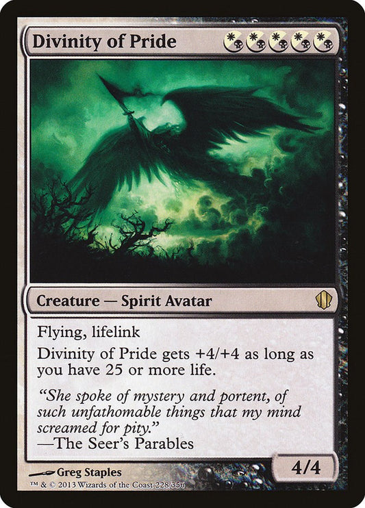 Divinity of Pride [C13 - 228]