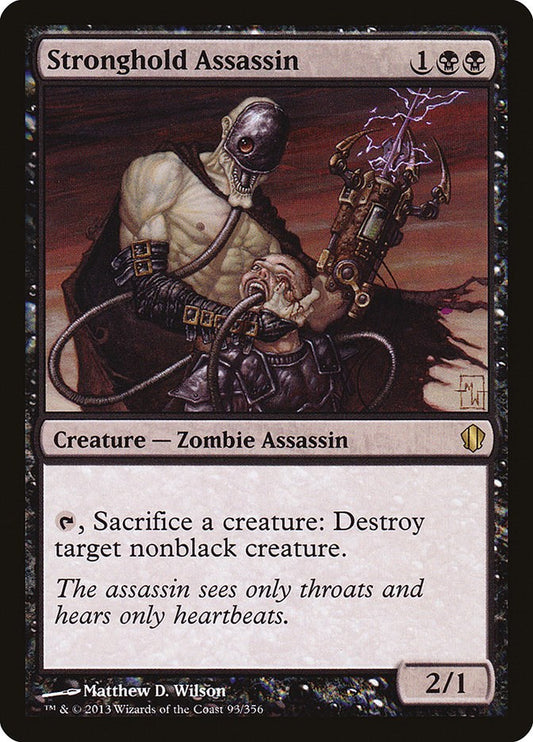 Stronghold Assassin [C13 - 93]