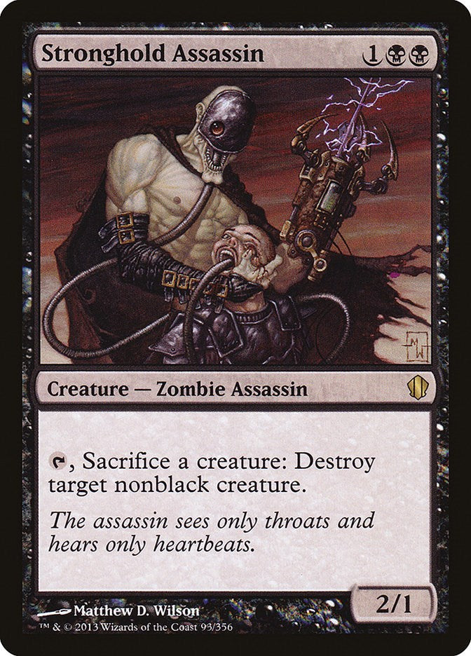 Stronghold Assassin [C13 - 93]