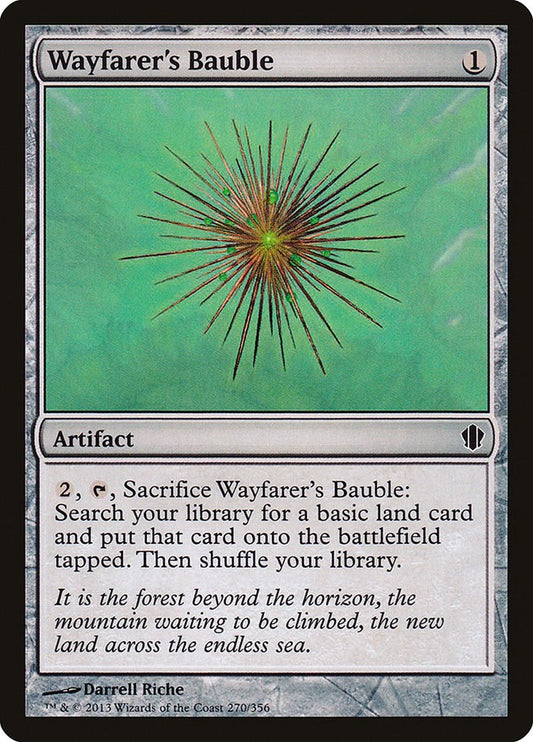 Wayfarer's Bauble [C13 - 270]