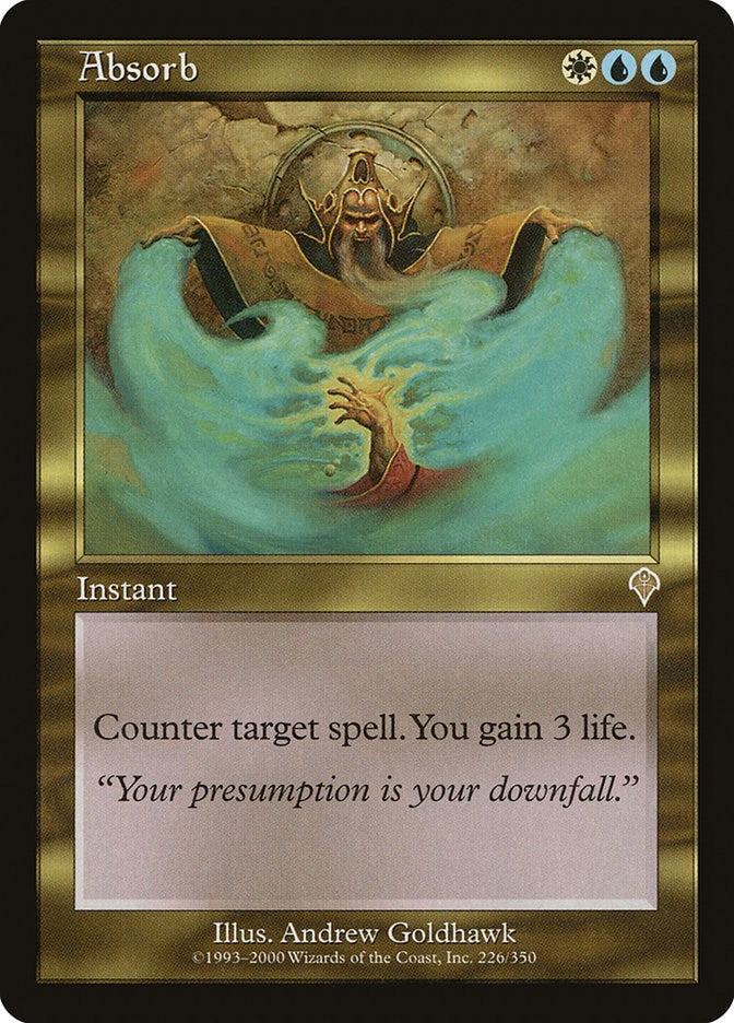 Absorb [INV - 226]