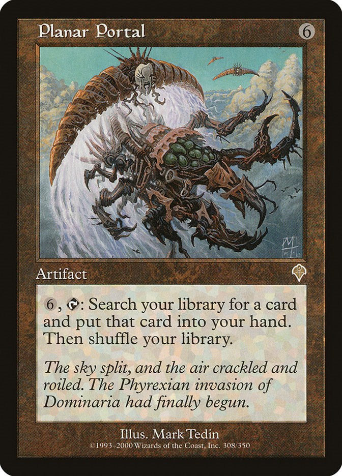 Planar Portal [INV - 308]