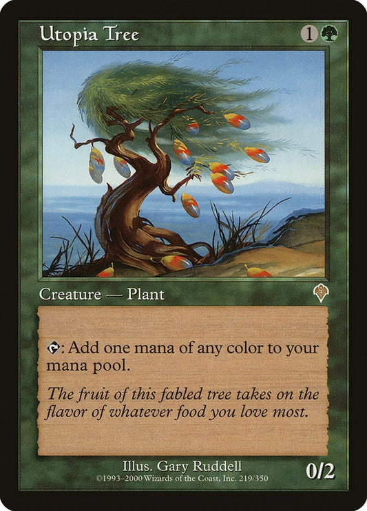 Utopia Tree [INV - 219]
