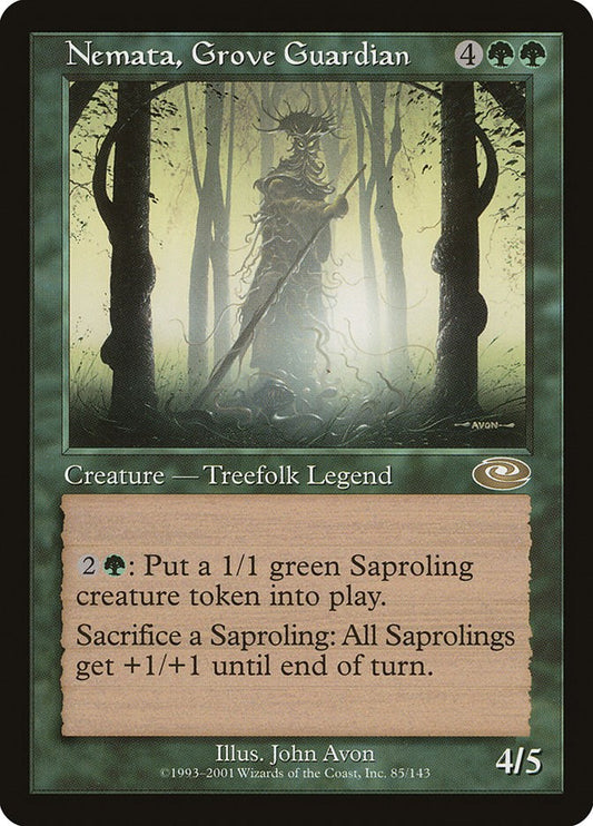 Nemata, Grove Guardian [PLS - 85]