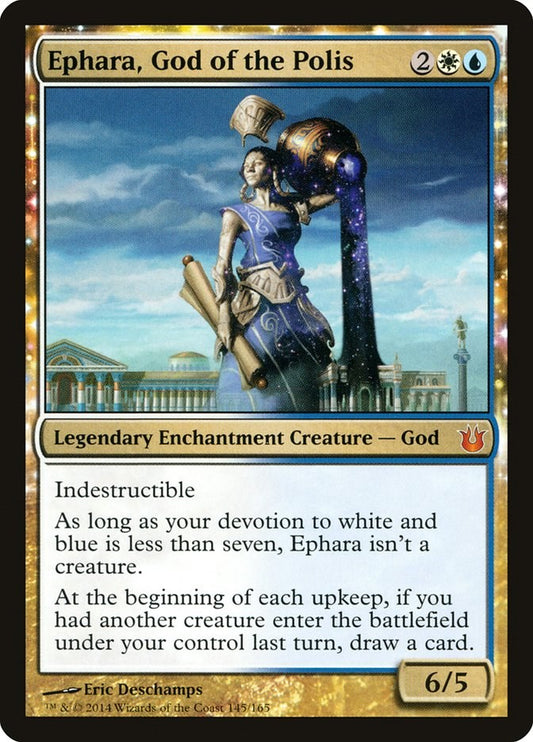 Ephara God of the Polis [BNG - 145]