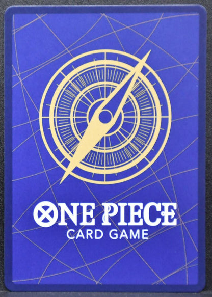 ONE PIECE Tashigi Royal Blood OP10-032 NM Japanese
