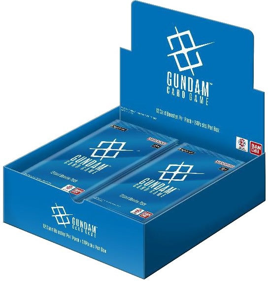 Gundam CG GD-04 Booster Box (EN)