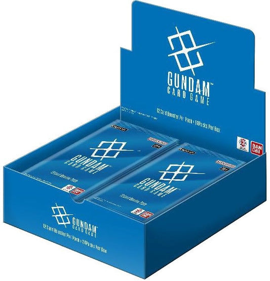 Gundam CG GD-04 Booster Box (EN)