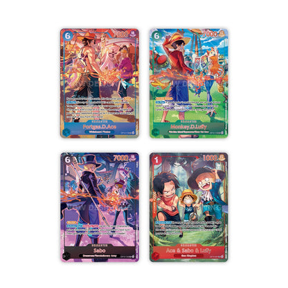 One Piece CG Special Set English 3rd Anniversary (EN)