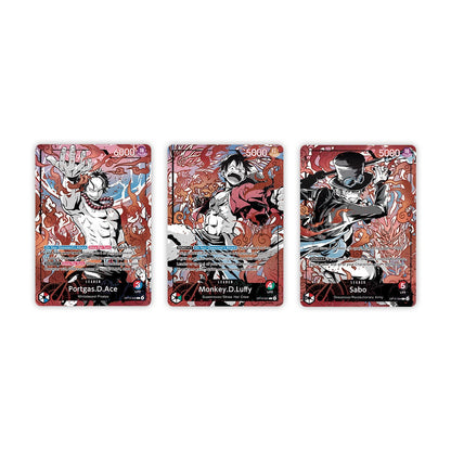 One Piece CG Special Set English 3rd Anniversary (EN)