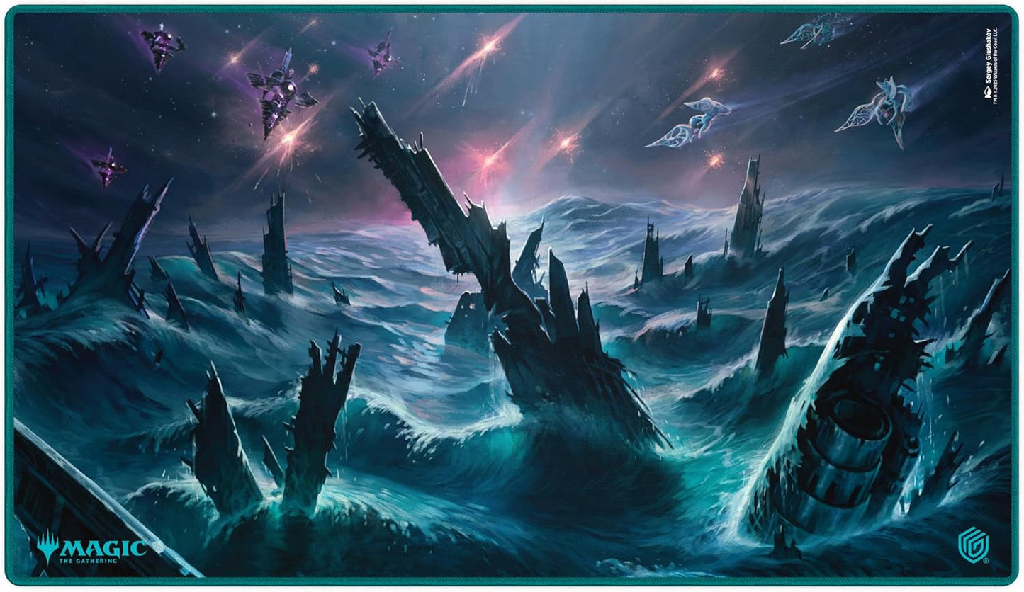 Ultimate Guard Playmat MTG Edge Of Eternities V2
