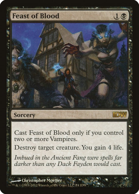 Feast of Blood (IDW Comics 2012) [MEDIA - P4]