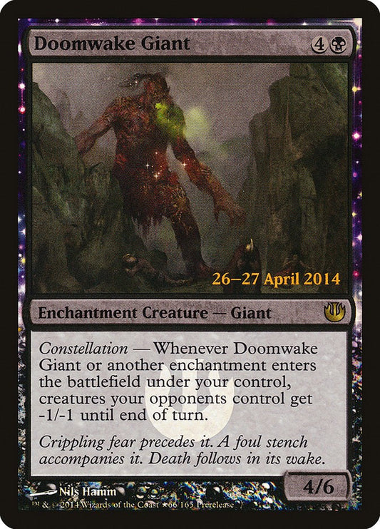 Doomwake Giant [PRE - 66]