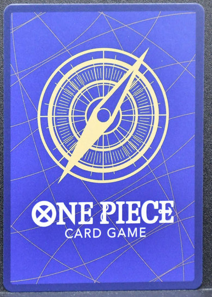 ONE PIECE Sanji Emperors in the New World OP09-065 NM Japanese