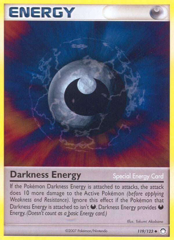 Darkness Energy [MT - 119]