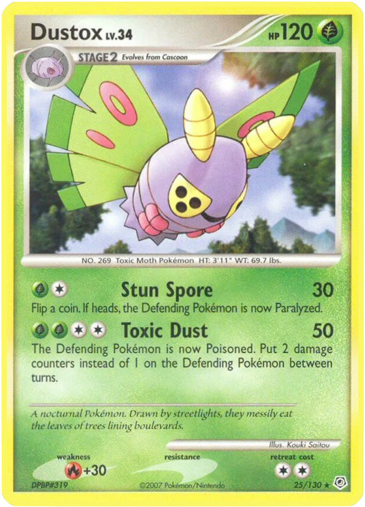 Dustox [DP - 25/130]