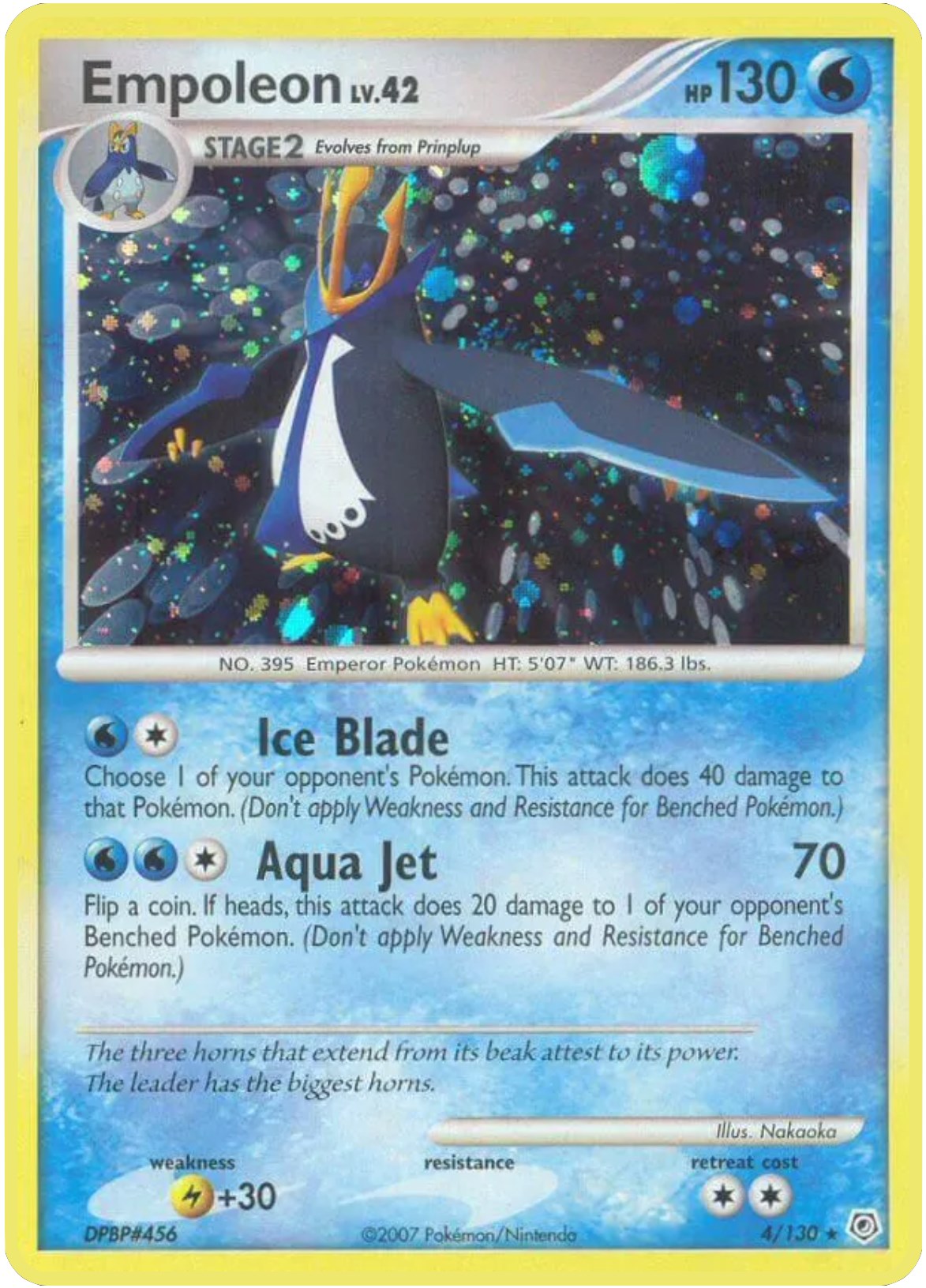 Empoleon [DP - 004]