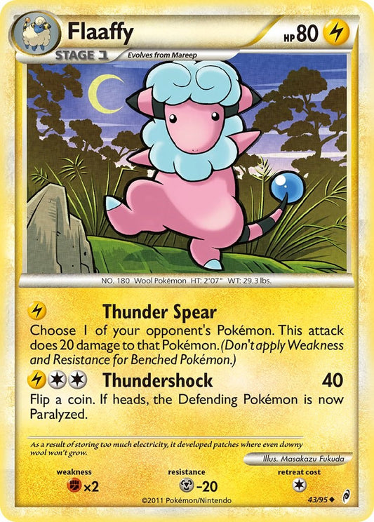 Flaaffy [CL - 43/95]
